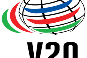 لبنان وفلسطين يعلنون انضمامهم رسمياً لمجموعة الدول الأكثر هشاشة الـ 'V20' 