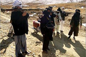 انفجار سيارة ملغومة عند قاعدة أميركية بشرق أفغانستان