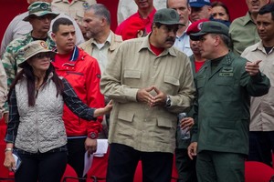 مادورو يؤيد اجراء انتخابات بلدية وليس رئاسية