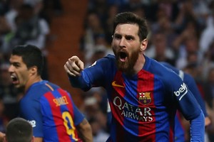 هل يعد ميسي وحده كافيا لكي يحقق برشلونة لقب الدوري الإسباني هذا الموسم؟