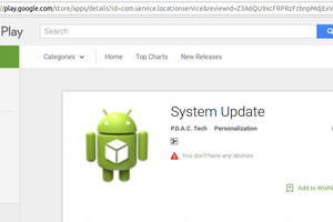 'غوغل' تحذف تطبيقًا يخدع المستخدمين بهدف سرقة معلوماتهم