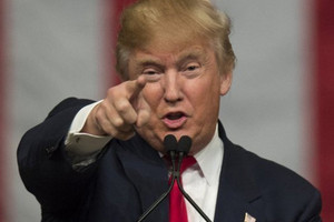 ترامب: حان الوقت لإزالة 'عصابة العينين' بشأن كوريا الشمالية