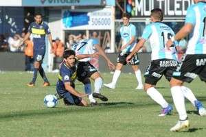 بوكا جونيورز وريفر بليت يسقطان في فخ التعادل في الدوري الأرجنتيني