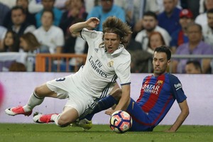 بالفيديو... تحليل مثير للجدل لجمال الشريف لمباراة الكلاسيكو 