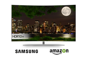 'سامسونغ' و'أمازون' تعلنان عن معيار 'HDR10+' الذي يغير مستوى السطوع وفق إضاءة الفيديو