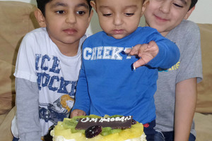 'حسن'... يكمل عامة الثانى