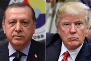 اردوغان يلتقي ترامب في البيت الأبيض منتصف مايو