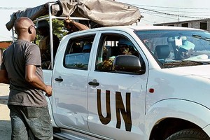 الامم المتحدة تندد بقرار حكومة الكونغو نشر تسجيل يظهر مقتل اثنين من خبرائها