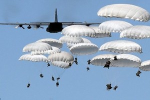 مناورة جوية للناتو في ليتوانيا