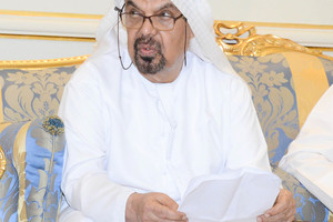 سفير الإمارات يدعو المعلمين البحرينيين للمشاركة في جائزة الشيخ محمد بن زايد