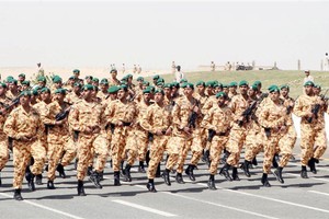 'الدفاع الكويتية': 13 ألف كويتي إلى التجنيد الإلزامي في مايو المقبل