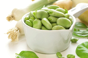 الفول الأخضر مساعد على إدرار البول ويحافظ على صحة الكلى