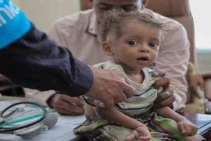 الأمم المتحدة تتلقى تعهدات مالية بنصف احتياجاتها لليمن