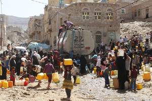 الأمم المتحدة: الجوع باليمن يتجه ليكون أسوأ كارثة بالعالم