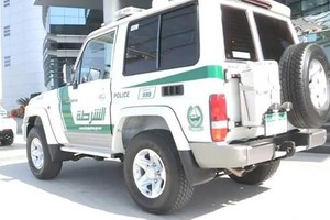 شرطة دبي تقبض على شخص قام بقتل فتاة آسيوية ووضعها في حقيبة سفر