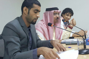 'ثقافية شباب جدحفص' ينظم أمسية شعرية