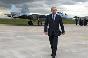 بوتين: الأسلحة الروسية تلقى إقبالا عالميا