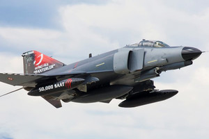 الجيش التركي يقول إنه ضرب أهدافاً لحزب العمال الكردستاني بالعراق وسورية