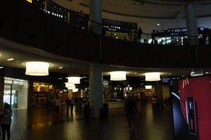 انقطاع الكهرباء يغرق دبي مول في ظلام لبعض الوقت الليلة الماضية