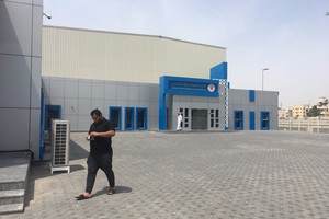 نقص «الحبر» يعطل مصالح مراجعي مبنى هيئة تنظيم سوق العمل بميناء سلمان