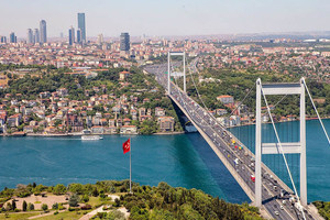 العراقيون والسعوديون والكويتيون يتصدرون شراء العقارات في تركيا خلال مارس