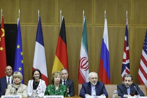 لقاء بين إيران والقوى الكبرى في فيينا لتقييم الالتزام بالاتفاق النووي