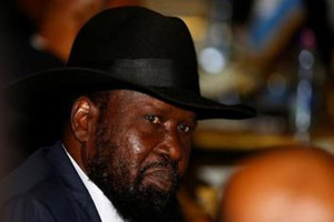 السودان يتهم رئيس جنوب السودان بالالتقاء بالمتمردين