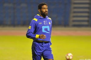 نادي النصر السعودي: سوف نصعد قضية عوض خميس لأعلى المستويات