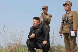 أميرال أميركي: على زعيم كوريا الشمالية أن يعود إلى صوابه