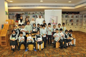 خالد بن خليفة: علينا غرس عادة القراءة لدى الأطفال منذ نعومة الأظفار