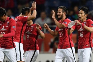 دوري أبطال اسيا: أوراوا يضمن تأهله الى الدور الثاني