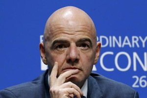 بورتوريكو تتطلع بتفاؤل كبير لزيارة رئيس الفيفا الجمعة المقبل