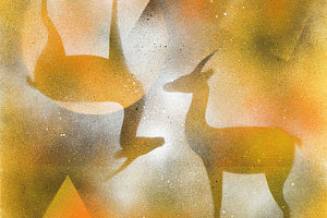 قصة قصيرة... رقص الغزلان