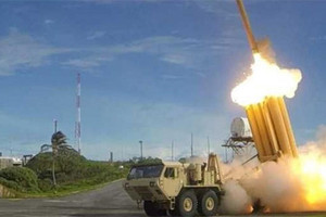 كوريا الجنوبية: نقل أجزاء من نظام الدفاع الصاروخي ثاد لموقع الانتشار