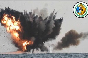 بالصور... 'الداخلية السعودية' تحبط محاولة لتفجير رصيف ومحطة منتجات بترولية بجازان