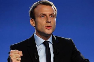 ماكرون يقر بأن 'لا شيء محسوما' في الدورة الثانية من الانتخابات الفرنسية