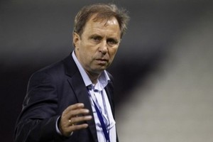 الصربي راييفاتش مدرباً لتايلاند