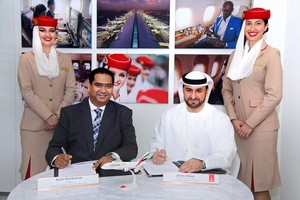 طيران الإمارات تدعم السياحة في موريشيوس وسيشيل