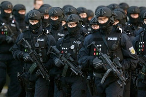 6000 شرطي ألماني لتأمين مظاهرة عيد العمال في العاصمة برلين