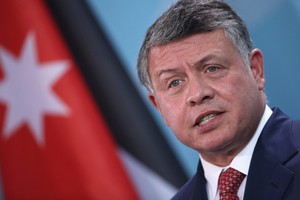 العاهل الأردني يؤكد عدم الحاجة لدور للجيش الاردني داخل سورية