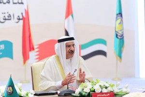 البحرين : الكواري يفتتح اللقاء الدوري الرابع لرؤساء المحاكم العليا والتمييز بدول الخليج    