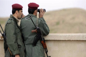 إيران تحمل باكستان المسؤولية عن الهجوم على حرس حدودها