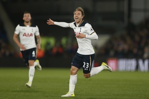 بالفيديو... توتنهام يواصل الضغط على تشلسي في الدوري الإنجليزي