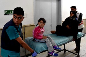 ارتفاع حصيلة القصف التركي على شمال شرق سورية إلى 28 قتيلاً من الأكراد