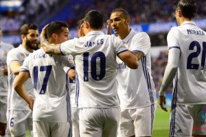 بالفيديو... ريال مدريد لا يعرف الهزيمة أمام لاكورونيا منذ 9 أعوام