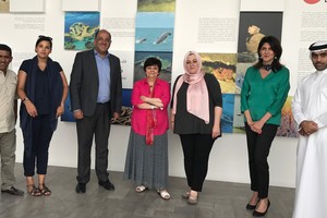 'الإقليمي العربي للتراث' يعزز التعاون مع 'إيكروم آثار'