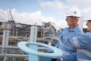 استراليا تريد الحد من صادراتها من الغاز