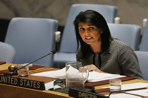 أميركا تدعو مجلس الأمن للضغط على روسيا لإنهاء الحرب في سورية