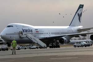 إيران: فشل اتفاق محتمل لتسليم طائرة بوينغ قبل الموعد