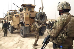 مقتل جنديين اميركيين في القتال ضد 'داعش' في افغانستان